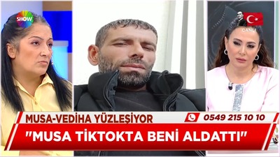 Musa ve Vedihan'ın suçlamaları bitmiyor