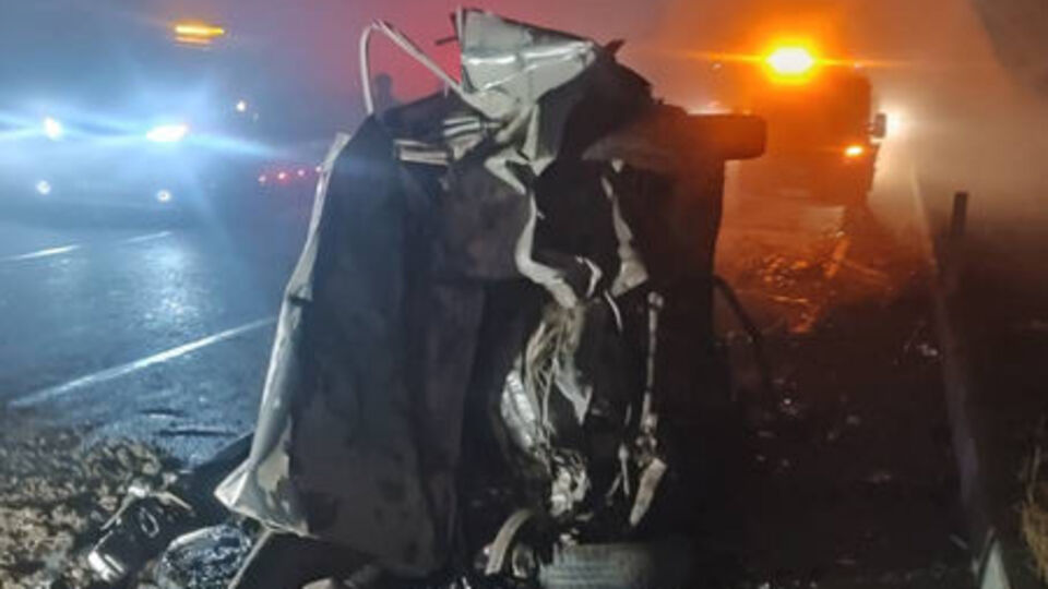 Sis faciası: 2 ölü, 2 yaralı