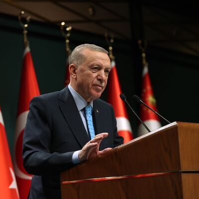 Cumhurbaşkanı Erdoğan: Batı, şımarık çocuğu İsrail'i bu noktalara taşıdı