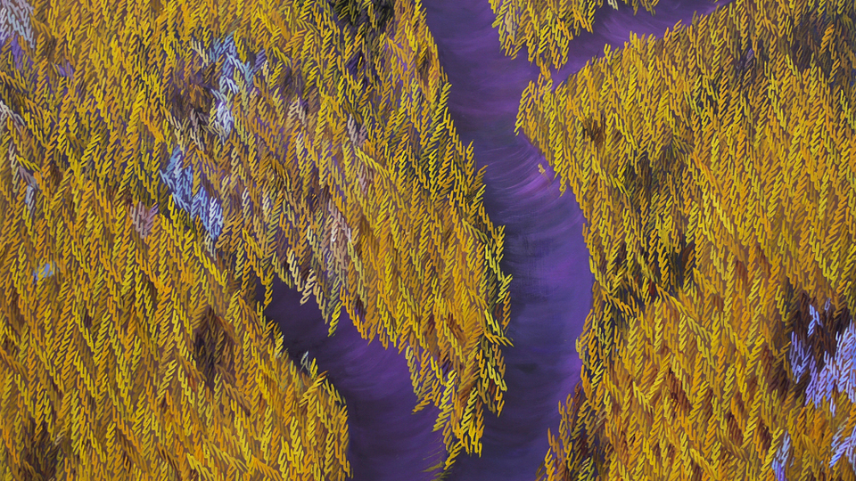 Ahmet Yeşil'den yeni sergi: 'İz/ler'