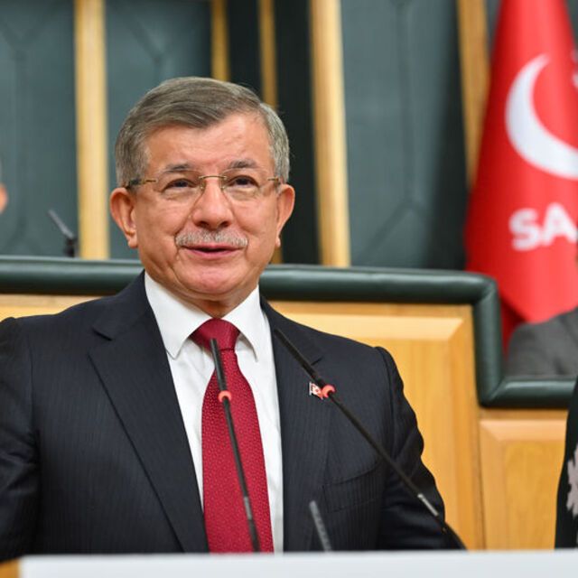 Davutoğlu: Asgari ücret 17 bin lira olmalı