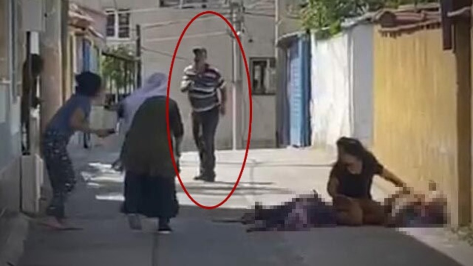 Komşu çift ile kızlarını öldürmüştü! Vahşetin cezası belli oldu!