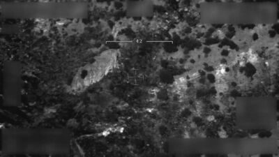 Kuzey Irak'ta 8 terörist etkisiz!