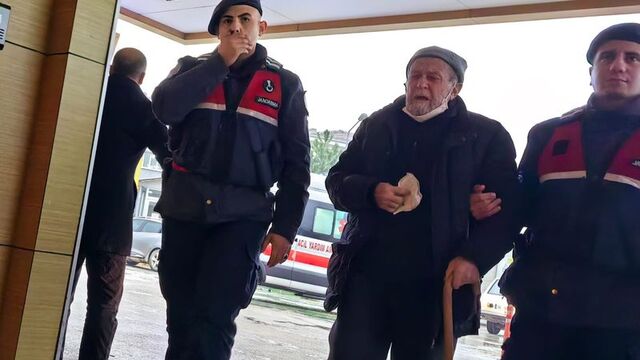 81 yaşında nafaka şoku!