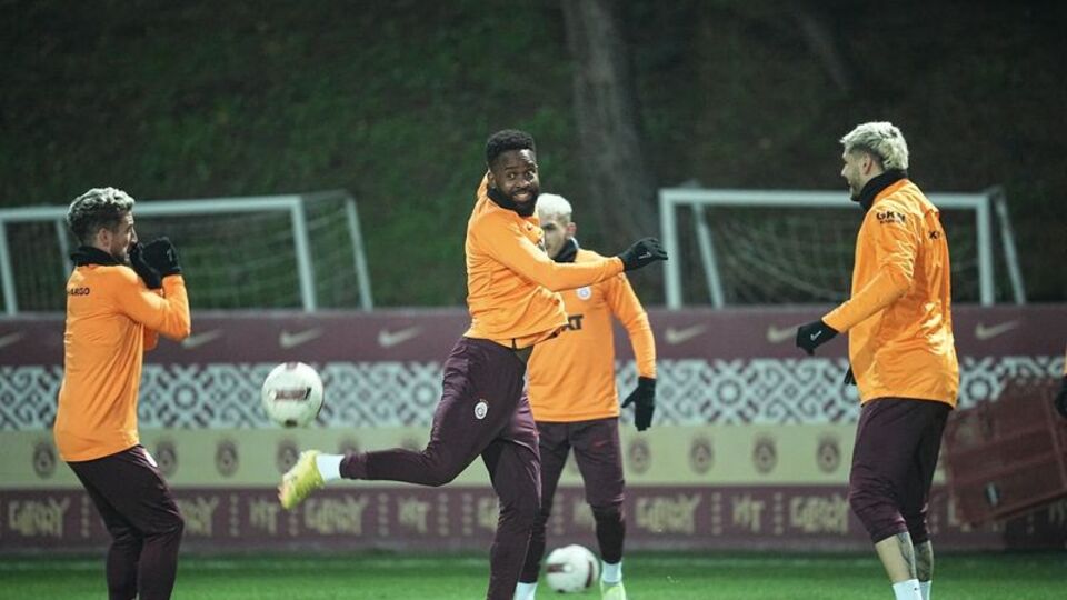 Aslan'da Adana Demirspor mesaisi