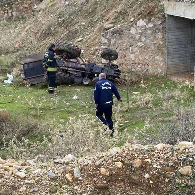 3 çocuk annesinin feci sonu!