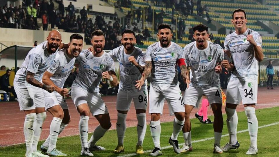 Bodrumspor evinde turladı