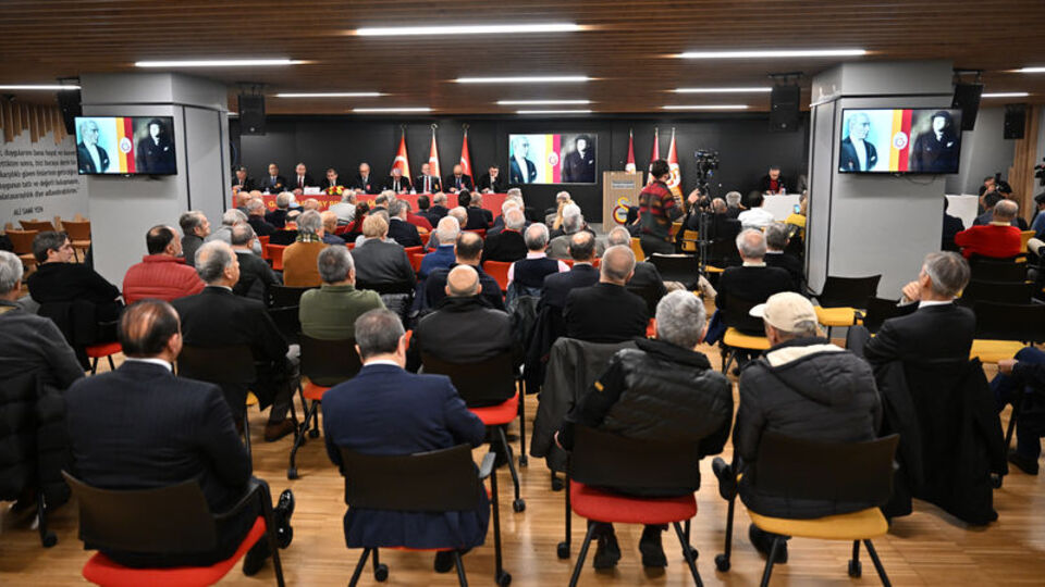 Galatasaray'dan ihracı için dilekçe!