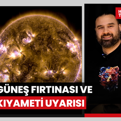 2024 için uyarı: Güneş fırtınası ve internet kıyameti! Manyetik dalga elektronik cihazları bozabilir