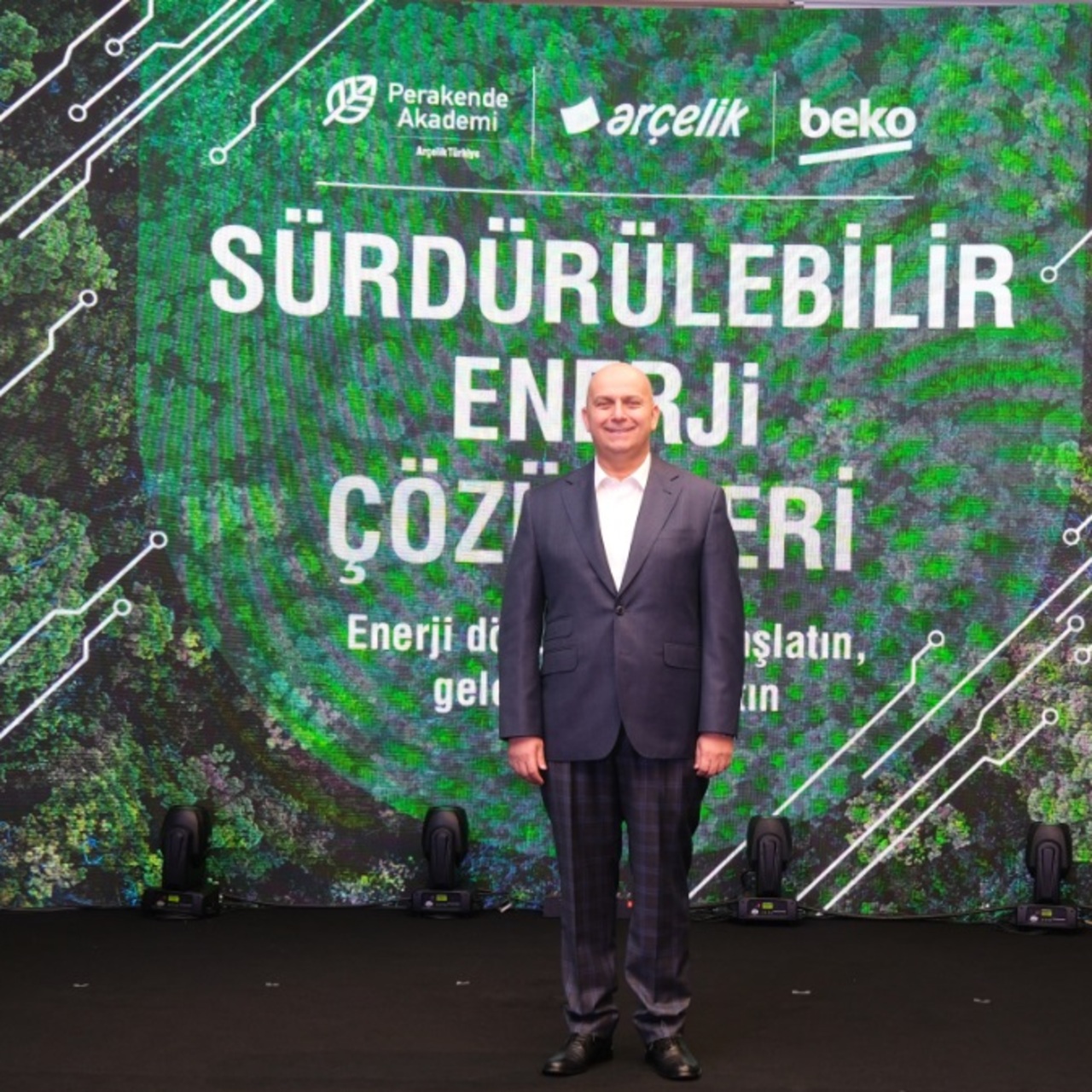 Yenilenebilir enerji atılımı