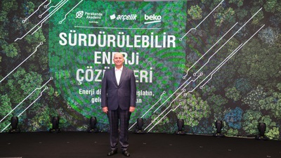 Yenilenebilir enerji atılımı