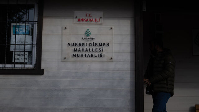 Yukarı Dikmen'de "isim" tepkisi!