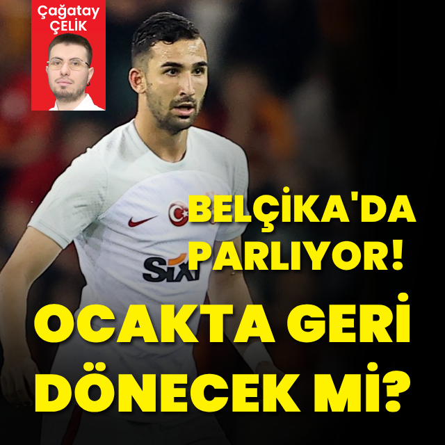 Emin'in ocakta dönme ihtimali düşük
