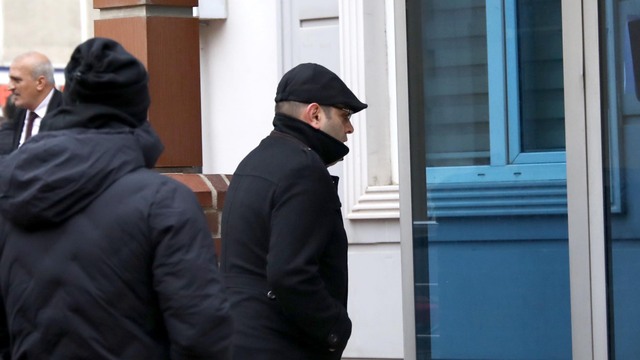 Hrant Dink'in katili Ogün Samast hakim karşısında!