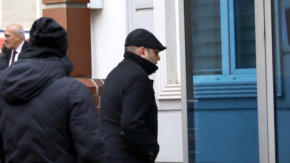 Hrant Dink'in katili Ogün Samast hakim karşısında!