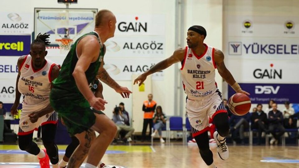 Bahçeşehir 2. tura galibiyetle başladı