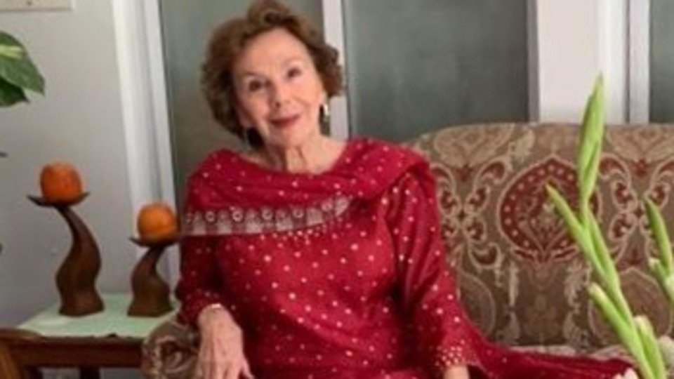 Padişah torunu Filistin'in dünü ve bugününü anlattı