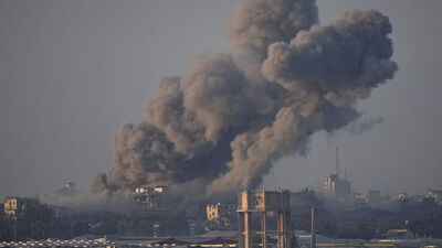 "İsrail'in saldırıları Ocak'a kadar bitebilir"