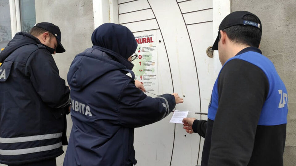 Sakarya'da 8 gazino ve 1 restoran mühürlendi