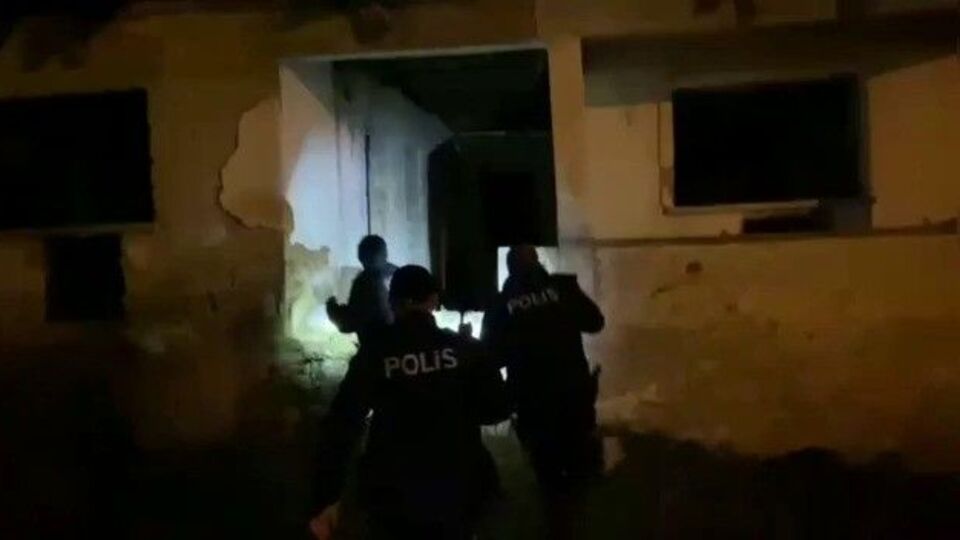 73 ilde ruhsatsız silah operasyonu! 1264 gözaltı