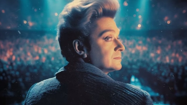 Zeki Müren'in yapay zekâ hali