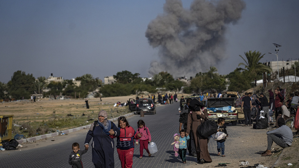 UCM'den Gazze'de 'savaş suçu' mesajı