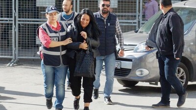 30 milyon TL'lik dolandırıcılık iddiasıyla 81 yıl hapis verildi! Tahliye oldu! Hakimi şikayet etti!