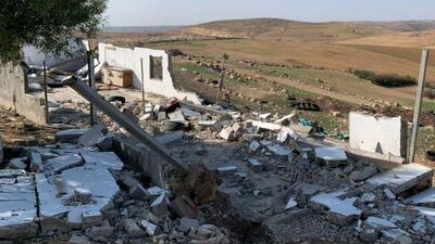 İsrailli yerleşimci şiddeti Batı Şeria'da yıkıma neden oluyor: "Filistinlilerin olmadığı bir toprak istiyorlar"