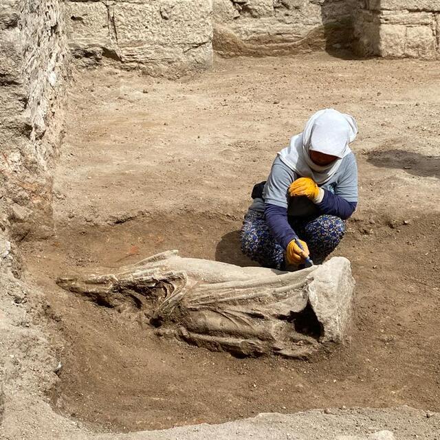 2 bin 175 yıl sonra gün ışığı gördü