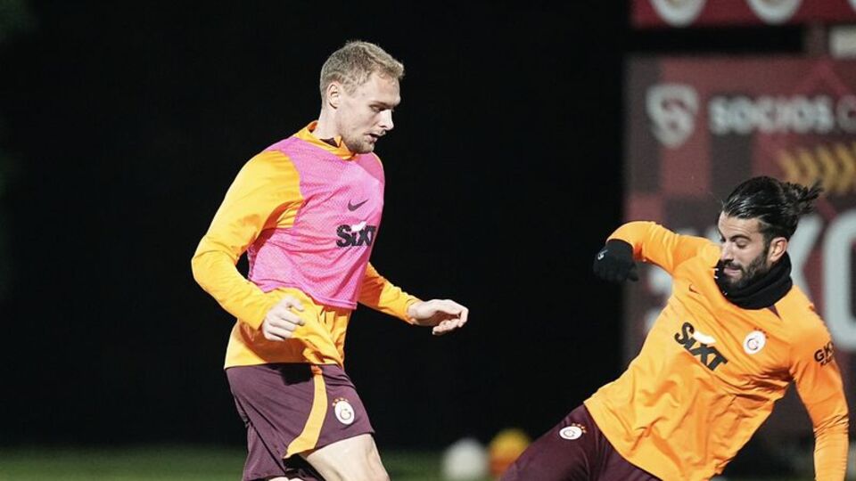 Aslan ile Adana Demir 39. randevuda