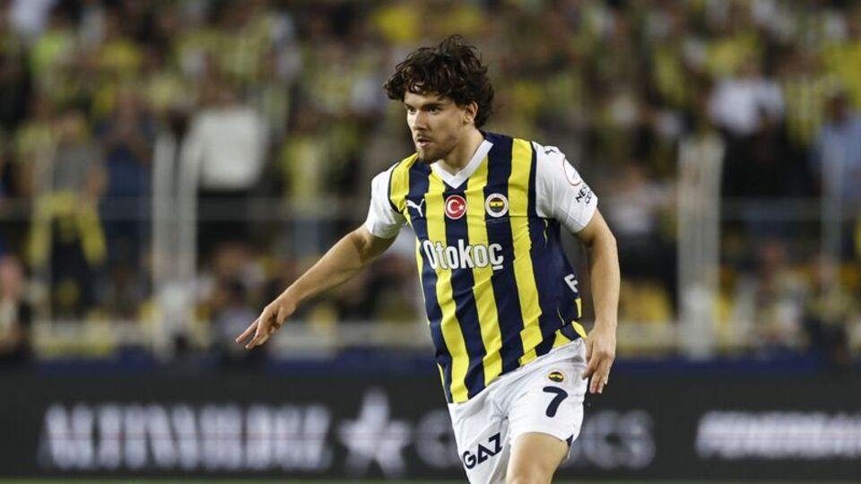 Derbinin en tecrübelesi Ferdi!