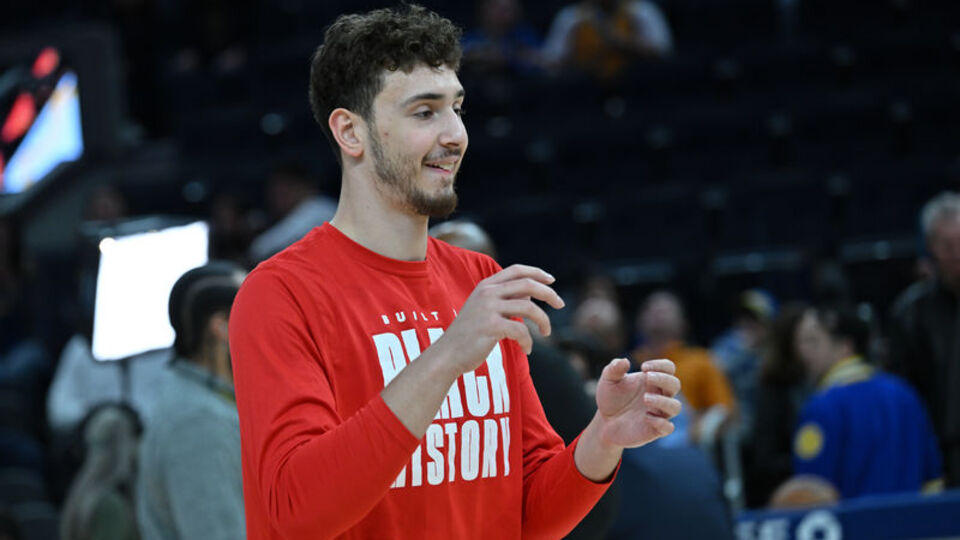 Alperen Şengün 21 sayı attı, Rockets kazandı