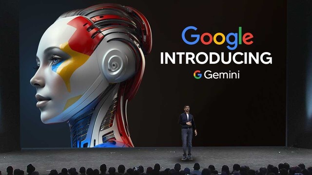  Google'dan ChatGPT'ye rakip: Gemini