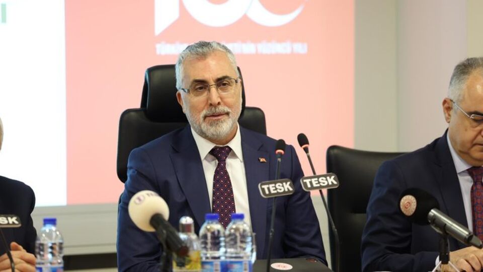 Bakan Işıkhan'dan asgari ücret açıklaması