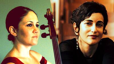 Dalgalar ve Çizgiler Arter'de