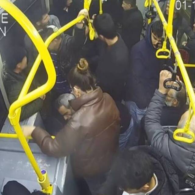 Çocuk uyuyakaldı, ortalık karıştı!