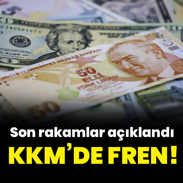 KKM'de fren