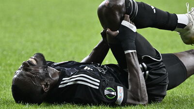 4 isim derbide yok, Colley şüpheli!