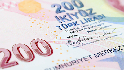 Erkan imzalı 200 TL'lik banknotlar tedavülde