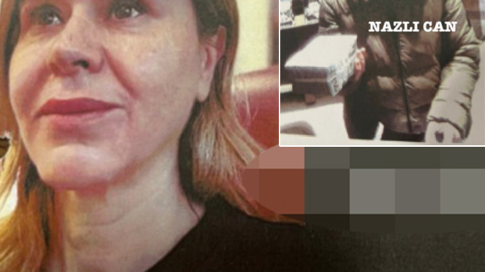 Seçil Erzan'ın yeni görüntüleri ortaya çıktı!