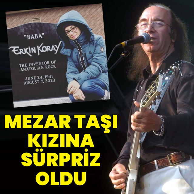 'Bu mezarın babama çok yakıştığı kanısındayım'