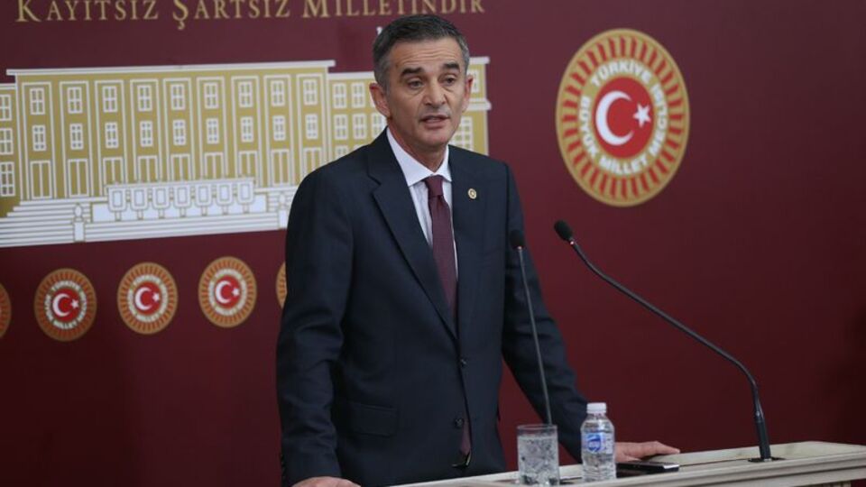 Ümit Dikbayır: İYİ Parti'den adaleti ihraç ettiler