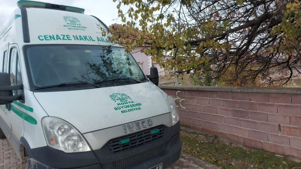 Yaşlı adam tüfekle öldürüldü