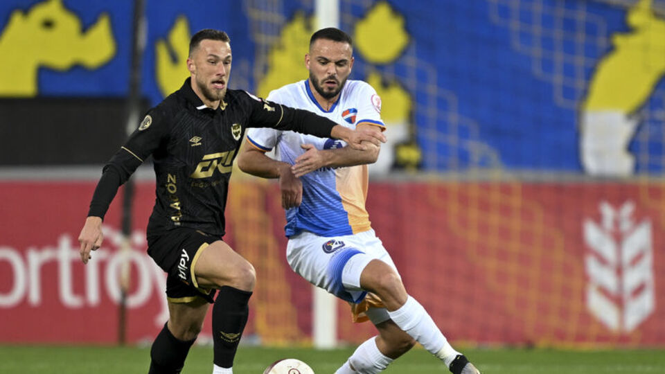 MKE Ankaragücü 3 golle turladı