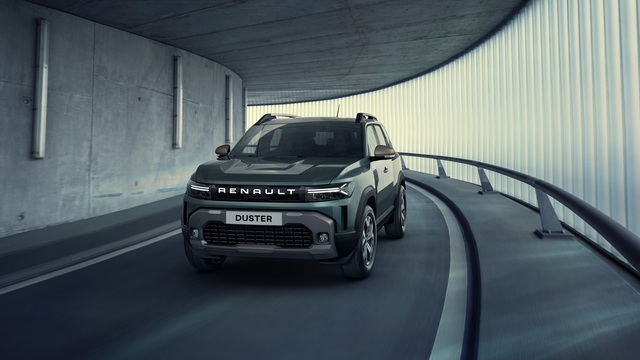 Dacia Duster hem Bursal� hem de Renault oldu!