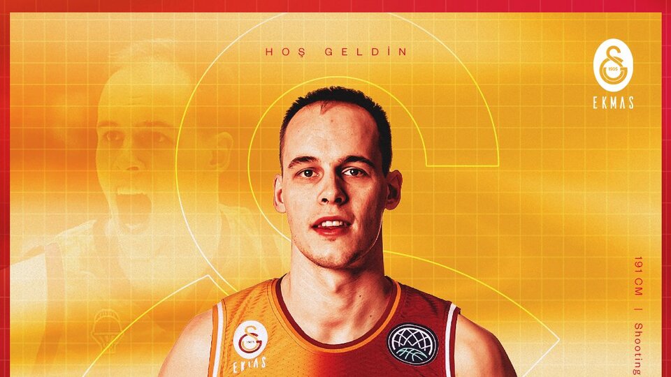 Klemen Prepelic, Galatasaray Ekmas'ta