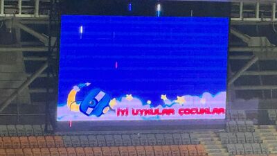 Başakşehir'den 'maç saati' tepkisi!