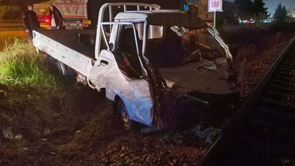 Aydın'da ölümlü kaza