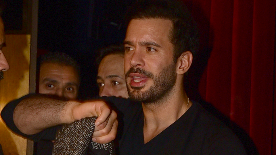 "Eşimi çok yetenekli buluyorum"