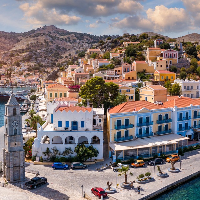 10 Yunan adasına 7 günlük vize